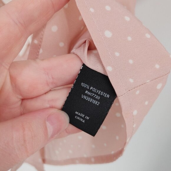 Jason Wu for Target Color Block Blouse - Picture 3 of 6